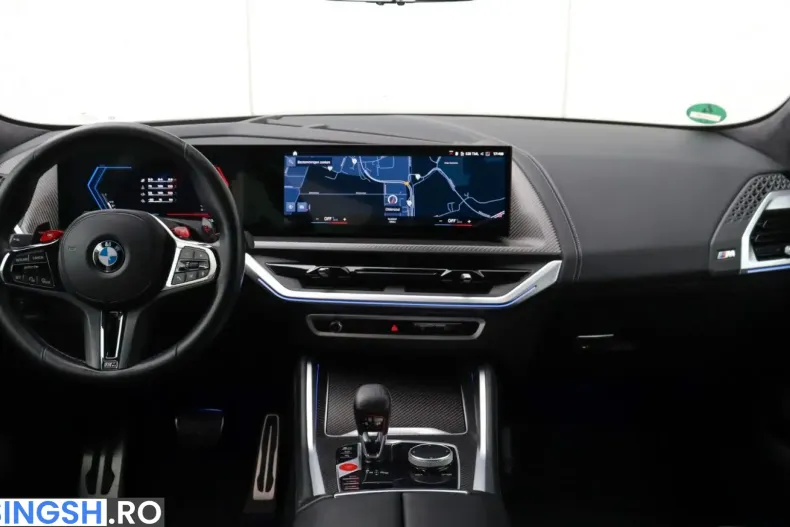 BMW XM (Seria X) din 2023 cu 53.514 km - oferta BMW223593 - foto 34