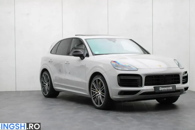 Porsche Cayenne din 2023 cu 82.035 km - oferta POR223594 - foto 5