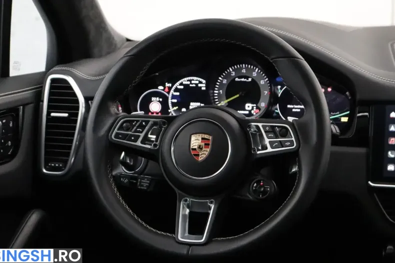 Porsche Cayenne din 2023 cu 82.035 km - oferta POR223594 - foto 37