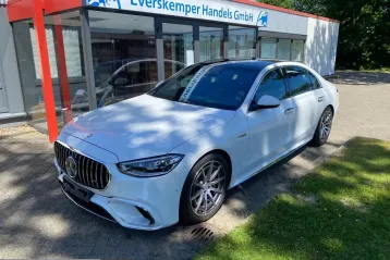 Mercedes-Benz S 63 AMG din 2024 - oferta MER223595