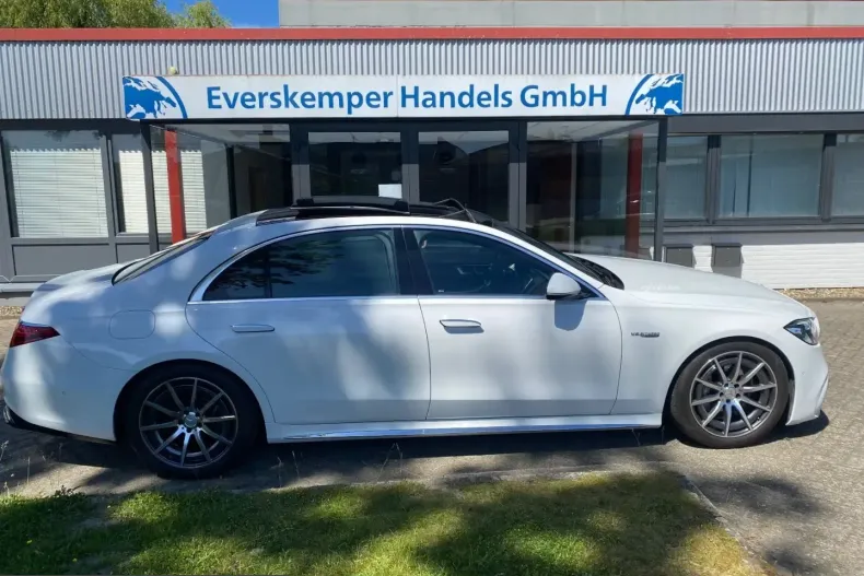 Mercedes-Benz S 63 AMG (Clasa S) din 2024 cu 40.000 km - oferta MER223595 - foto 6