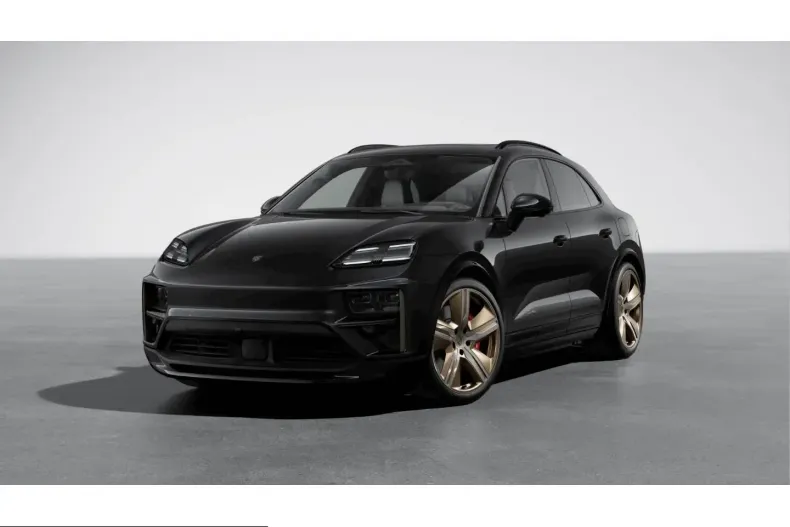 Porsche Macan din 2024 cu 8.500 km - oferta POR223596 - foto 1