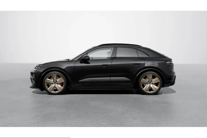 Porsche Macan din 2024 cu 8.500 km - oferta POR223596 - foto 2