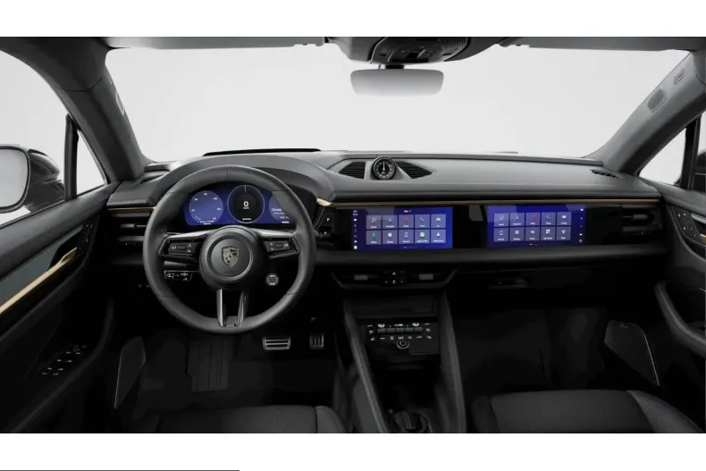 Porsche Macan din 2024 cu 8.500 km - oferta POR223596 - foto 9