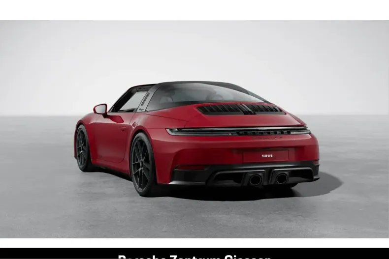 Porsche 992 din 2025 cu 5.995 km - oferta POR223597 - foto 3