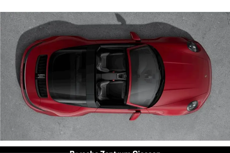 Porsche 992 din 2025 cu 5.995 km - oferta POR223597 - foto 5