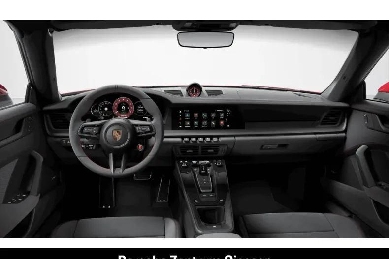 Porsche 992 din 2025 cu 5.995 km - oferta POR223597 - foto 9