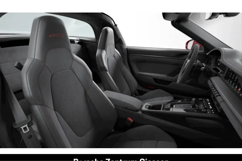 Porsche 992 din 2025 cu 5.995 km - oferta POR223597 - foto 10