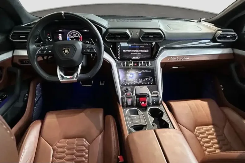 Lamborghini Urus din 2021 cu 41.500 km - oferta LAM223598 - foto 11