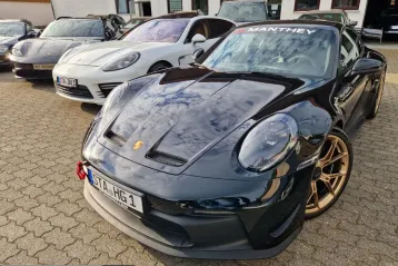 Porsche 992 din 2021 - oferta POR223600