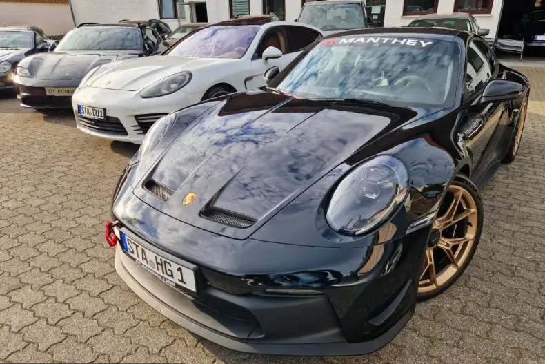 Porsche 992 din 2021 cu 8.423 km - oferta POR223600 - foto 1
