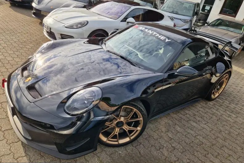 Porsche 992 din 2021 cu 8.423 km - oferta POR223600 - foto 2