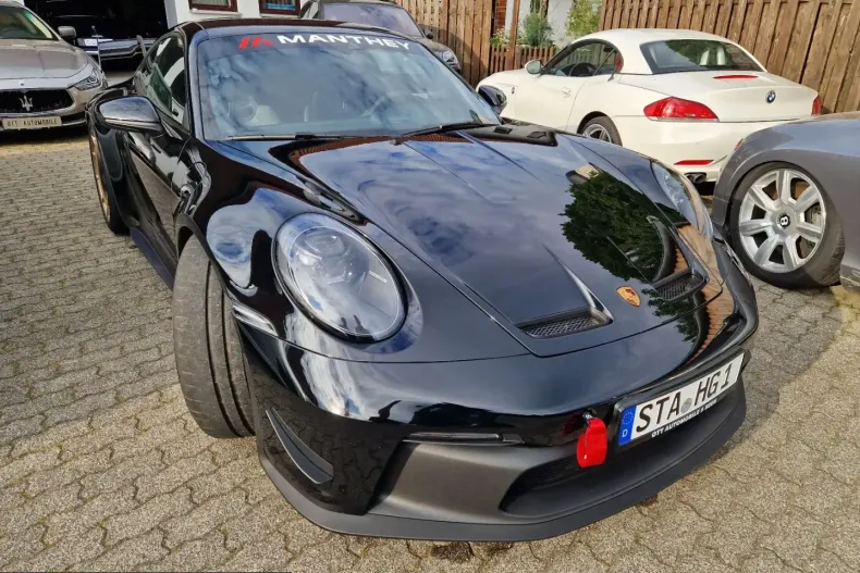 Porsche 992 din 2021 cu 8.423 km - oferta POR223600 - foto 3