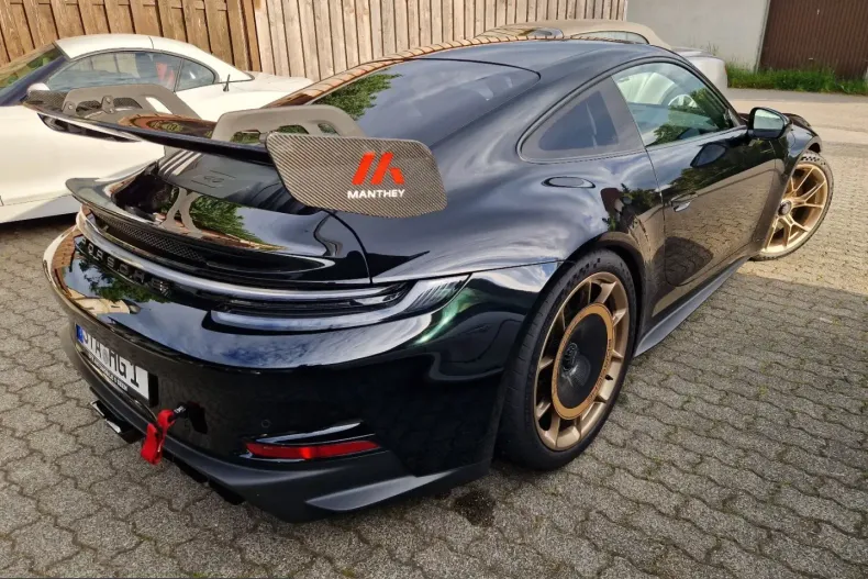 Porsche 992 din 2021 cu 8.423 km - oferta POR223600 - foto 4