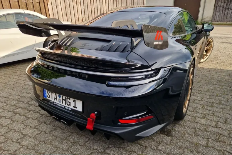 Porsche 992 din 2021 cu 8.423 km - oferta POR223600 - foto 5