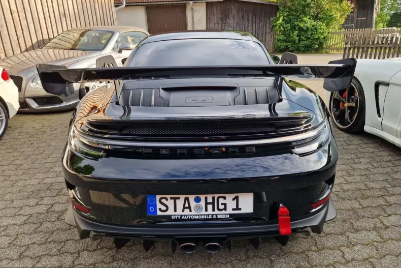 Porsche 992 din 2021 cu 8.423 km - oferta POR223600 - foto 6