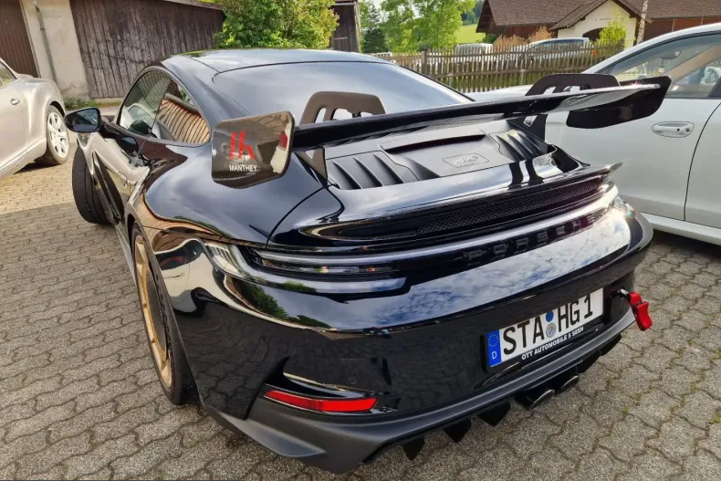 Porsche 992 din 2021 cu 8.423 km - oferta POR223600 - foto 7