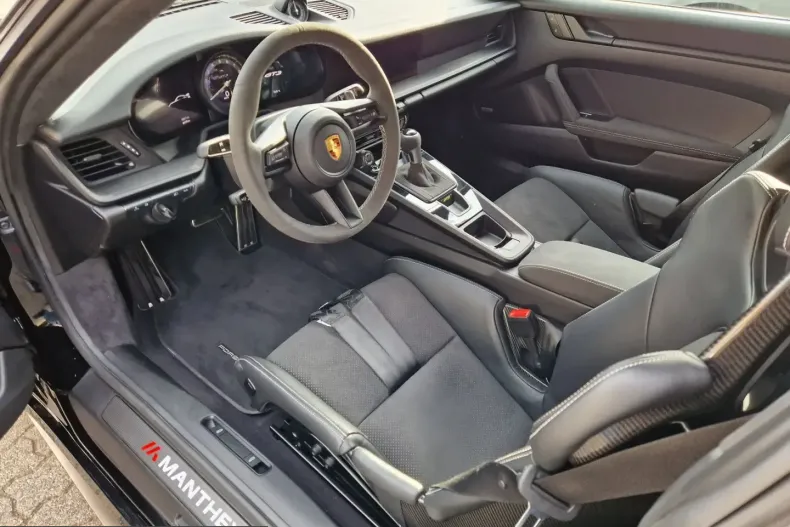 Porsche 992 din 2021 cu 8.423 km - oferta POR223600 - foto 11