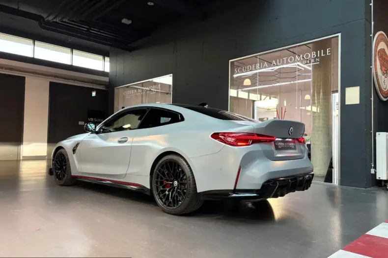 BMW M4 (Seria 4) din 2023 cu 2.950 km - oferta BMW223602 - foto 2