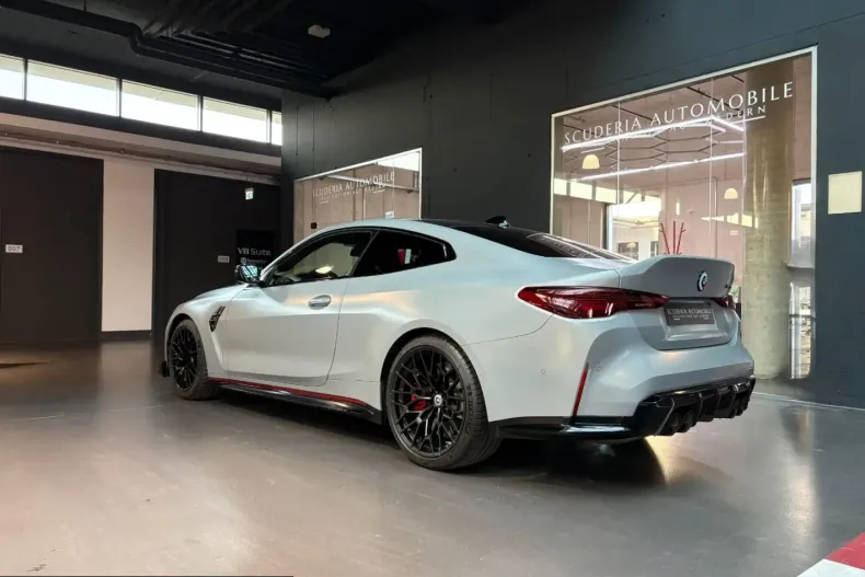 BMW M4 (Seria 4) din 2023 cu 2.950 km - oferta BMW223602 - foto 3