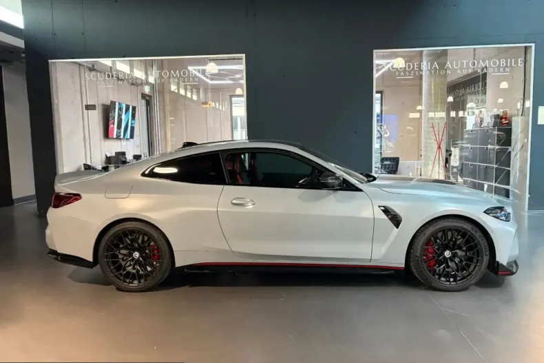 BMW M4 (Seria 4) din 2023 cu 2.950 km - oferta BMW223602 - foto 4