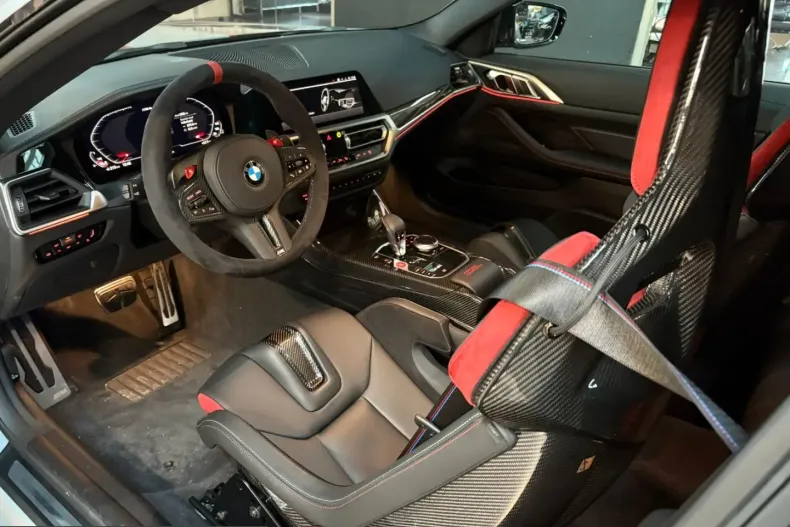 BMW M4 (Seria 4) din 2023 cu 2.950 km - oferta BMW223602 - foto 17