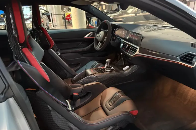 BMW M4 (Seria 4) din 2023 cu 2.950 km - oferta BMW223602 - foto 20