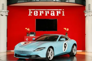 Ferrari Roma din 2021 - oferta FER223603