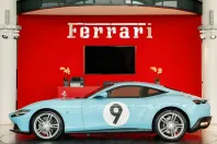 Ferrari Roma din 2021 cu 1.290 km - oferta FER223603 - foto 2