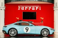 Ferrari Roma din 2021 cu 1.290 km - oferta FER223603 - foto 6