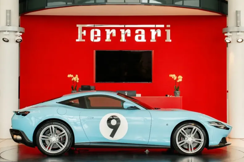 Ferrari Roma din 2021 cu 1.290 km - oferta FER223603 - foto 6