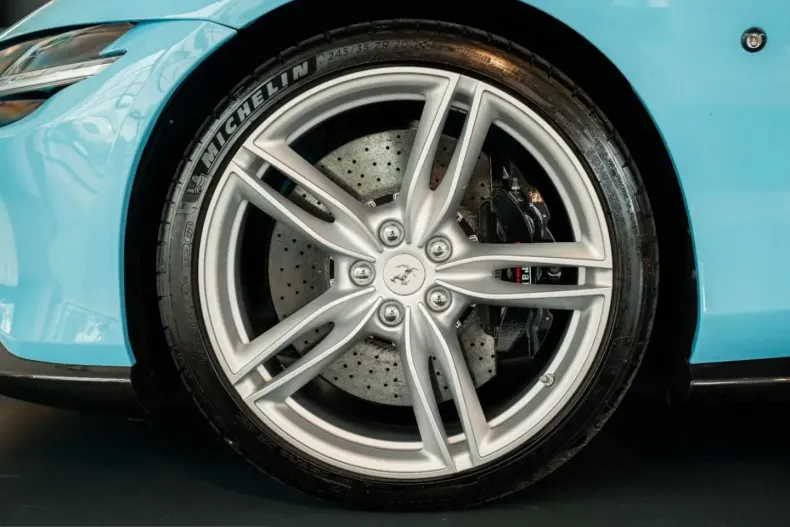 Ferrari Roma din 2021 cu 1.290 km - oferta FER223603 - foto 9
