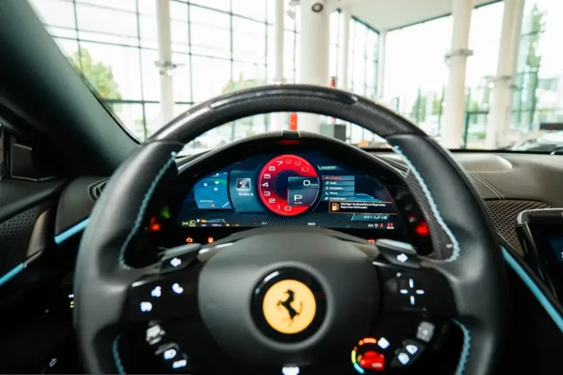 Ferrari Roma din 2021 cu 1.290 km - oferta FER223603 - foto 21