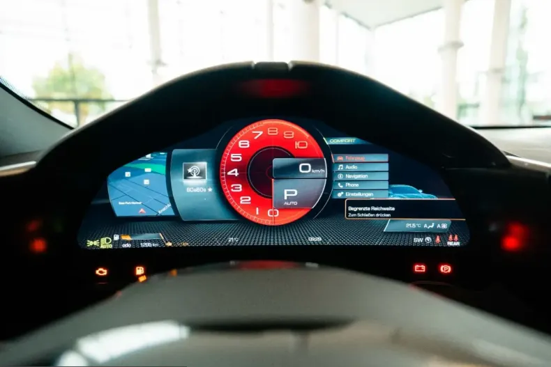 Ferrari Roma din 2021 cu 1.290 km - oferta FER223603 - foto 23