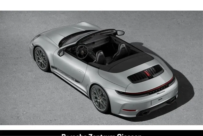 Porsche 992 din 2024 cu 23.690 km - oferta POR223604 - foto 4