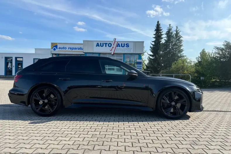 Audi RS6 din 2022 cu 42.620 km - oferta AUD223605 - foto 3