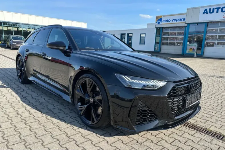 Audi RS6 din 2022 cu 42.620 km - oferta AUD223605 - foto 4