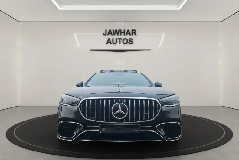 Mercedes-Benz S 400 (Clasa S) din 2022 cu 49.000 km - oferta MER223606 - foto 2