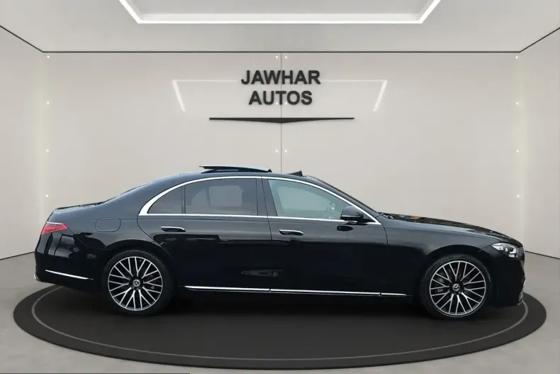 Mercedes-Benz S 400 (Clasa S) din 2022 cu 49.000 km - oferta MER223606 - foto 4