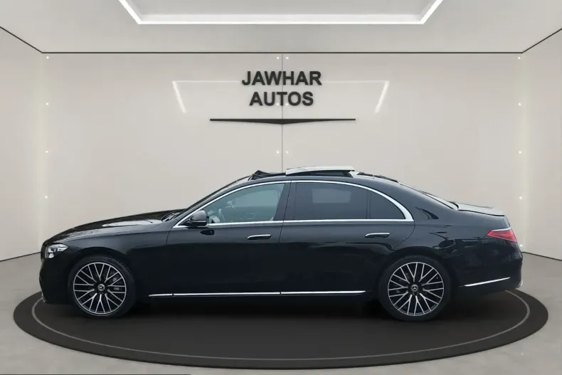 Mercedes-Benz S 400 (Clasa S) din 2022 cu 49.000 km - oferta MER223606 - foto 5