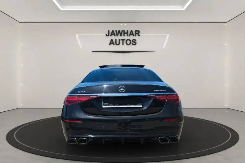 Mercedes-Benz S 400 (Clasa S) din 2022 cu 49.000 km - oferta MER223606 - foto 6