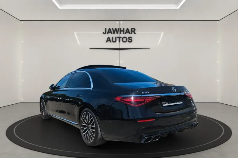 Mercedes-Benz S 400 (Clasa S) din 2022 cu 49.000 km - oferta MER223606 - foto 7