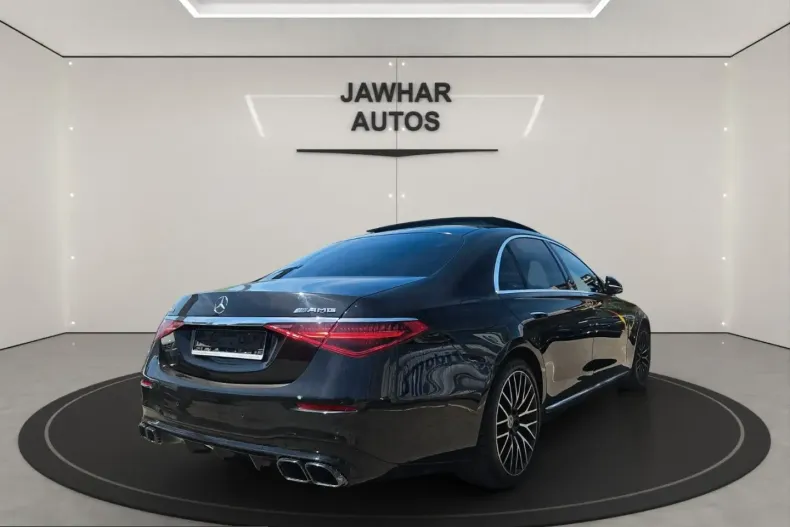 Mercedes-Benz S 400 (Clasa S) din 2022 cu 49.000 km - oferta MER223606 - foto 8
