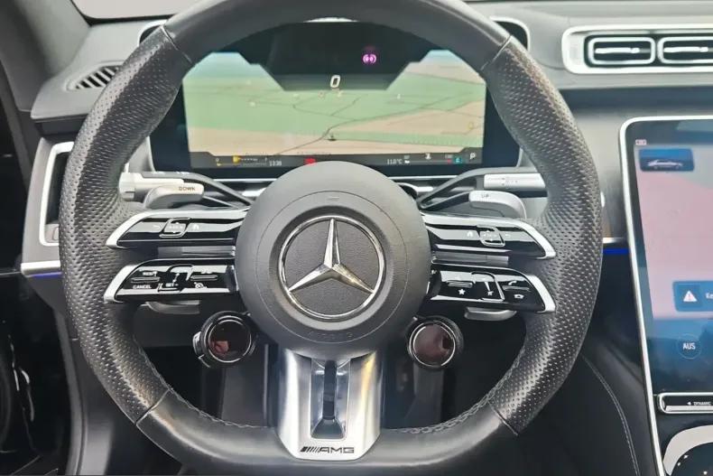 Mercedes-Benz S 400 (Clasa S) din 2022 cu 49.000 km - oferta MER223606 - foto 13