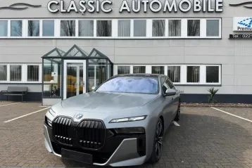 BMW i7 din 2025 - oferta BMW223609