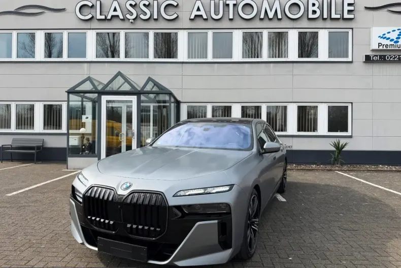 BMW i7 (Seria 7) din 2025 cu 50.989 km - oferta BMW223609 - foto 1