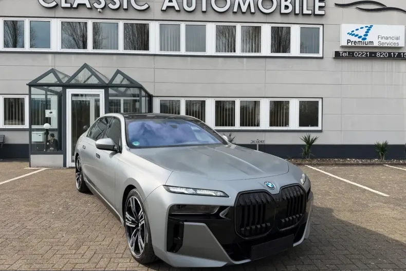 BMW i7 (Seria 7) din 2025 cu 50.989 km - oferta BMW223609 - foto 2