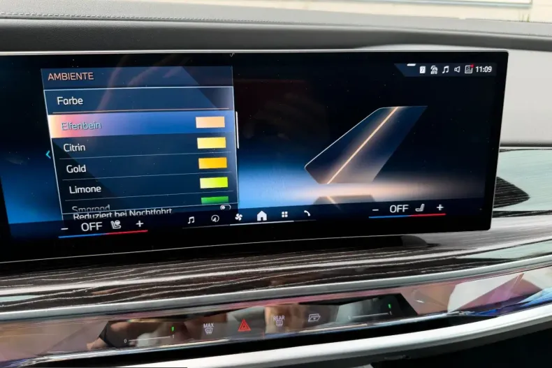 BMW i7 (Seria 7) din 2025 cu 50.989 km - oferta BMW223609 - foto 25