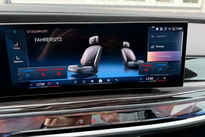 BMW i7 (Seria 7) din 2025 cu 50.989 km - oferta BMW223609 - foto 26