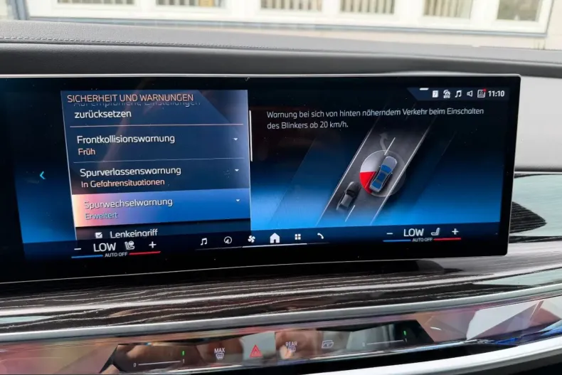 BMW i7 (Seria 7) din 2025 cu 50.989 km - oferta BMW223609 - foto 36